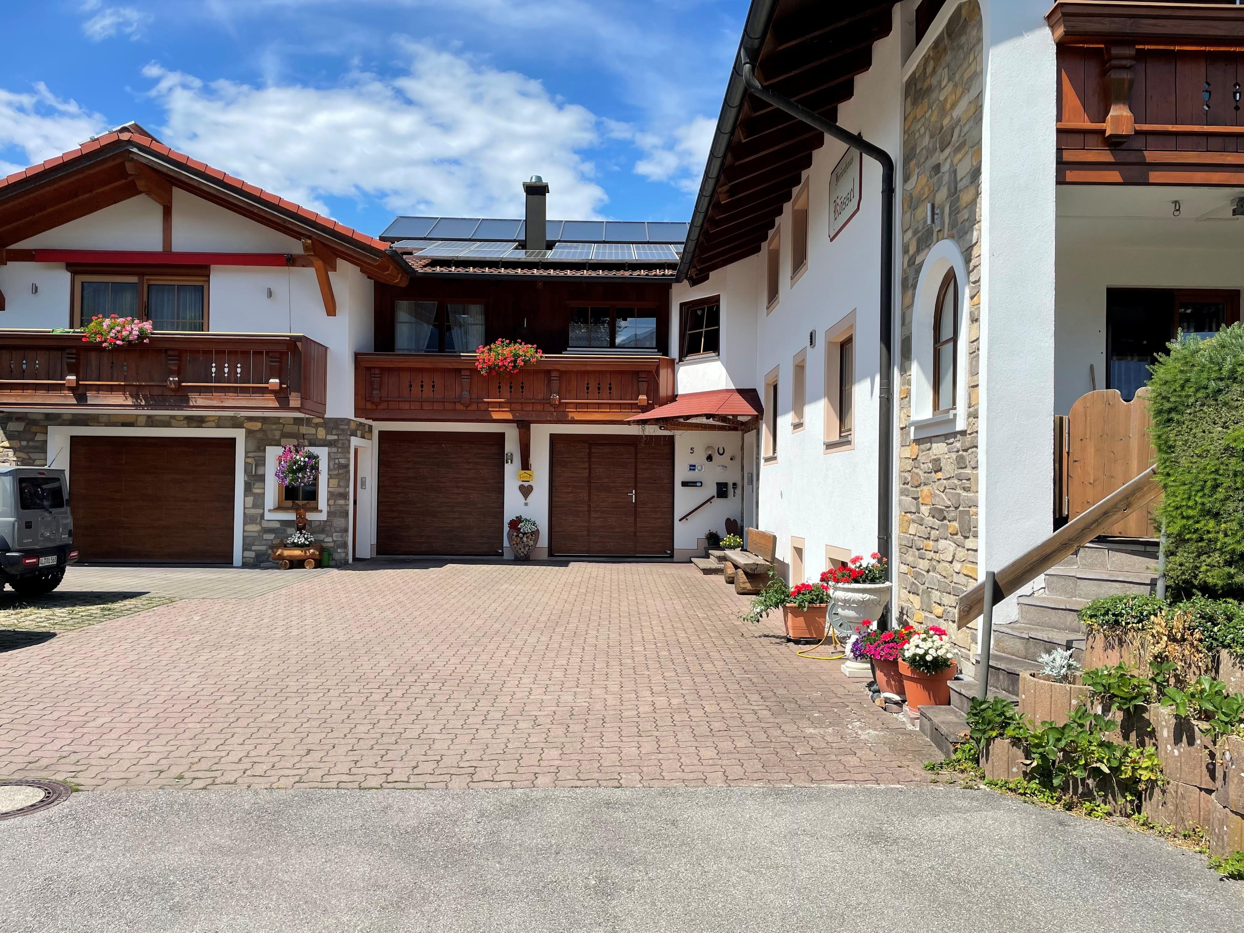Ferienhaus Kössel - Ferienwohnung Edelsberg