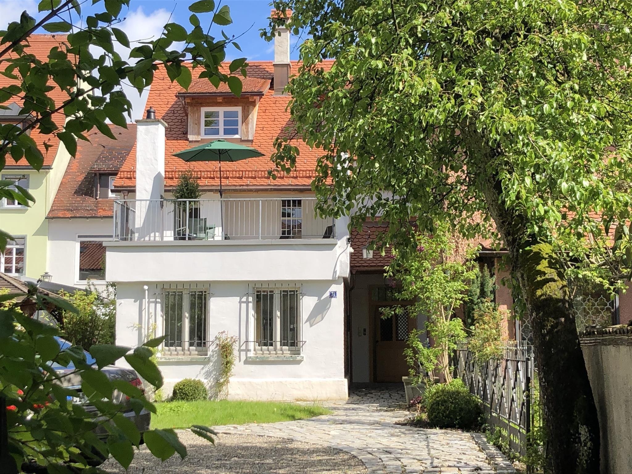 kleines Stadthaus - Altstadtliebe