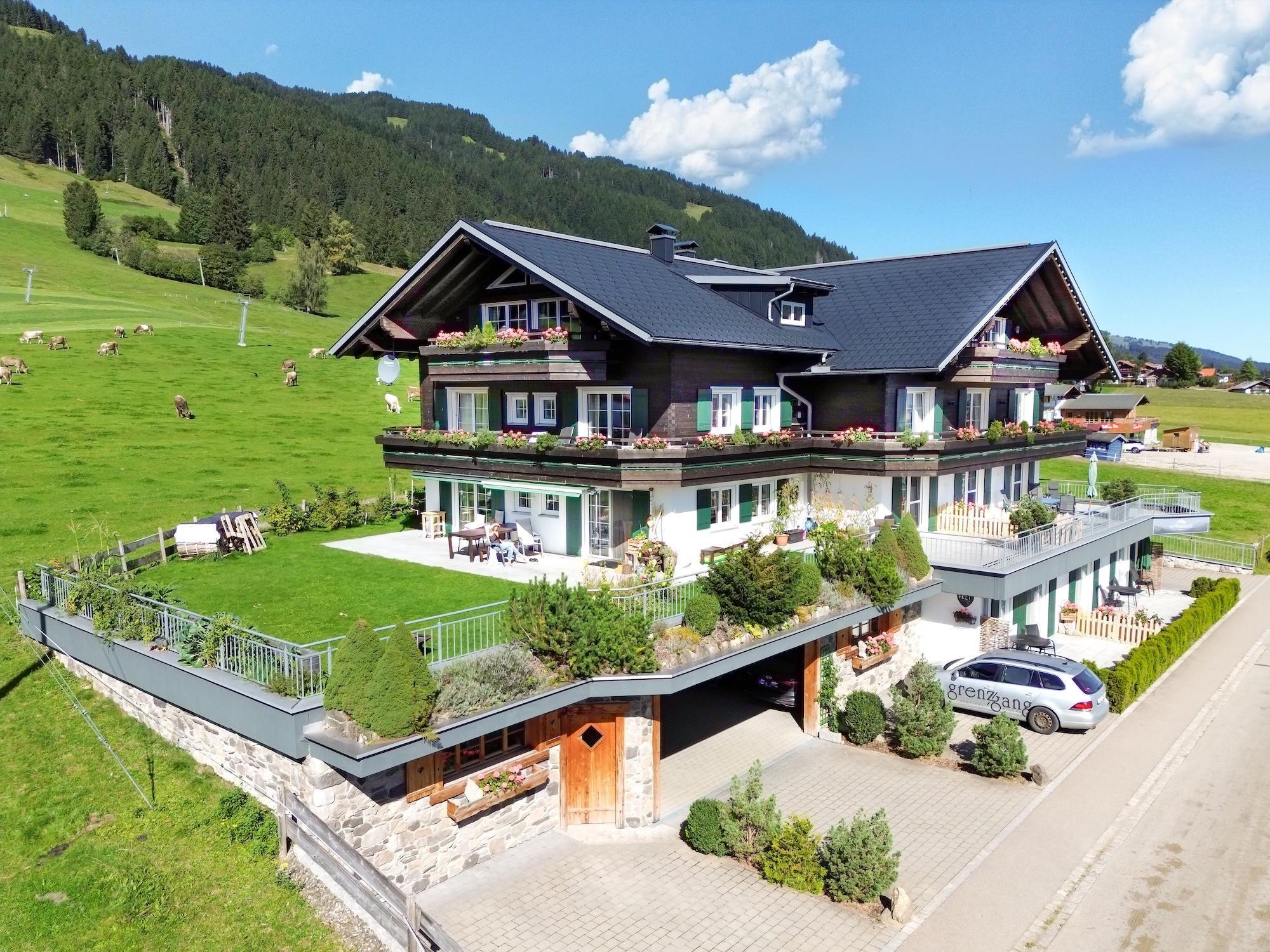 Alpenhaus Steiner - Appartement 204 | seeALPsee