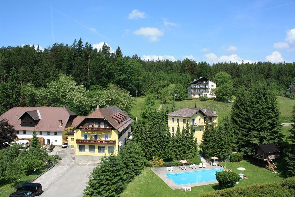 Hotel Jerolitsch - Doppelzimmer -Nebenhaus mit Frühstück
