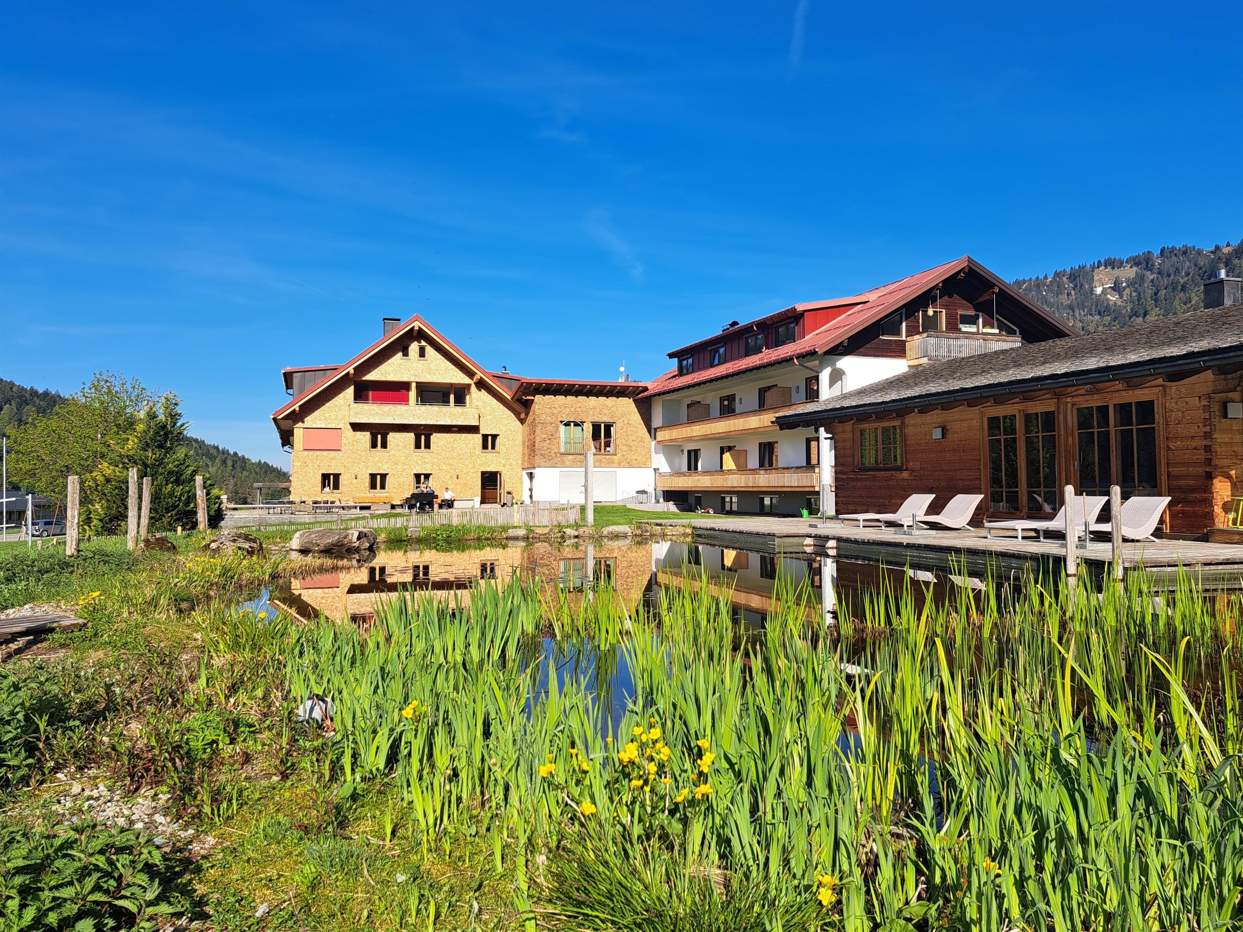 Almhof Lässer - Einzelzimmer