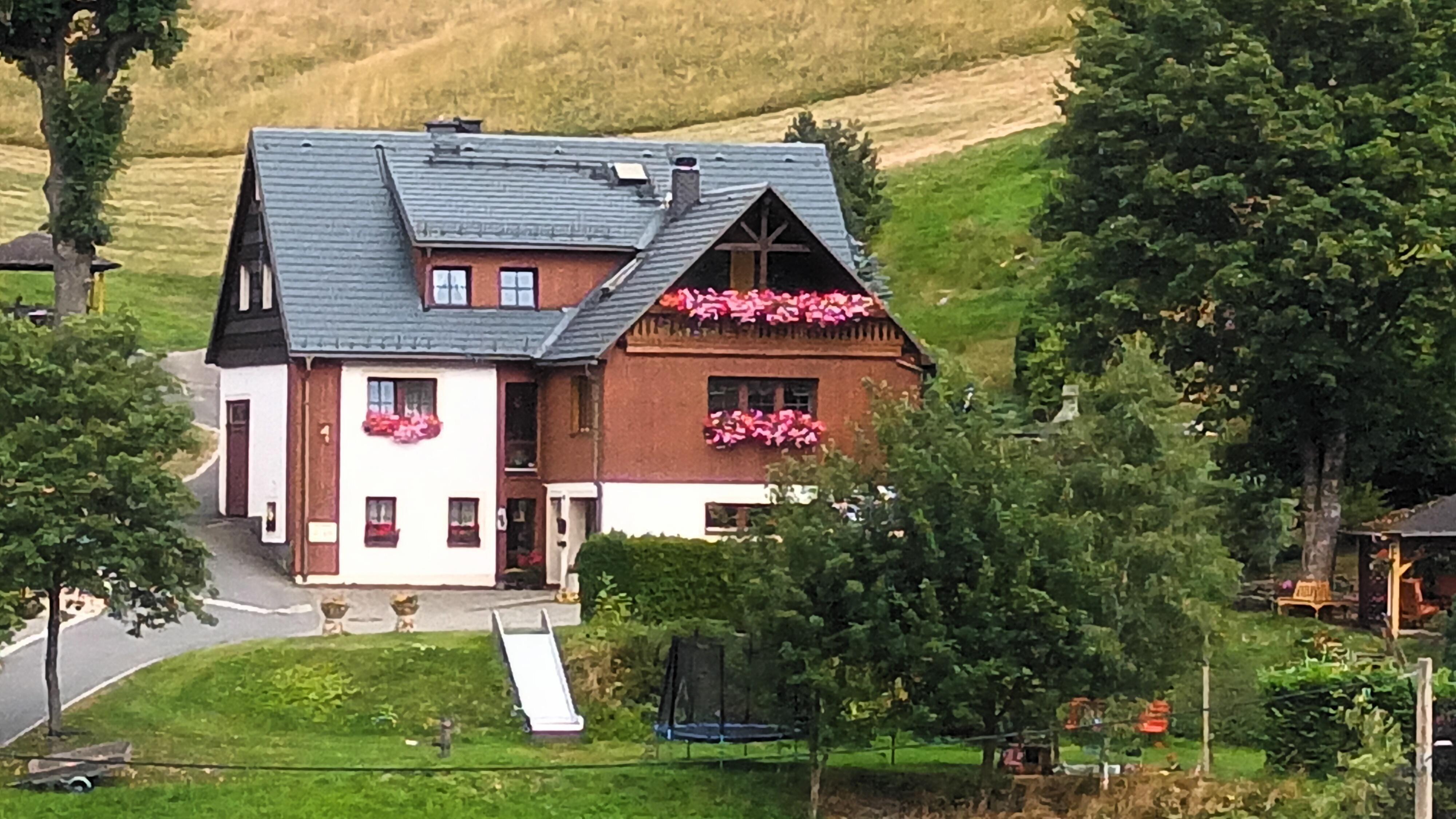 Ferienwohnungen Ihle - Kleine Ferienwohnung im Wohnhaus