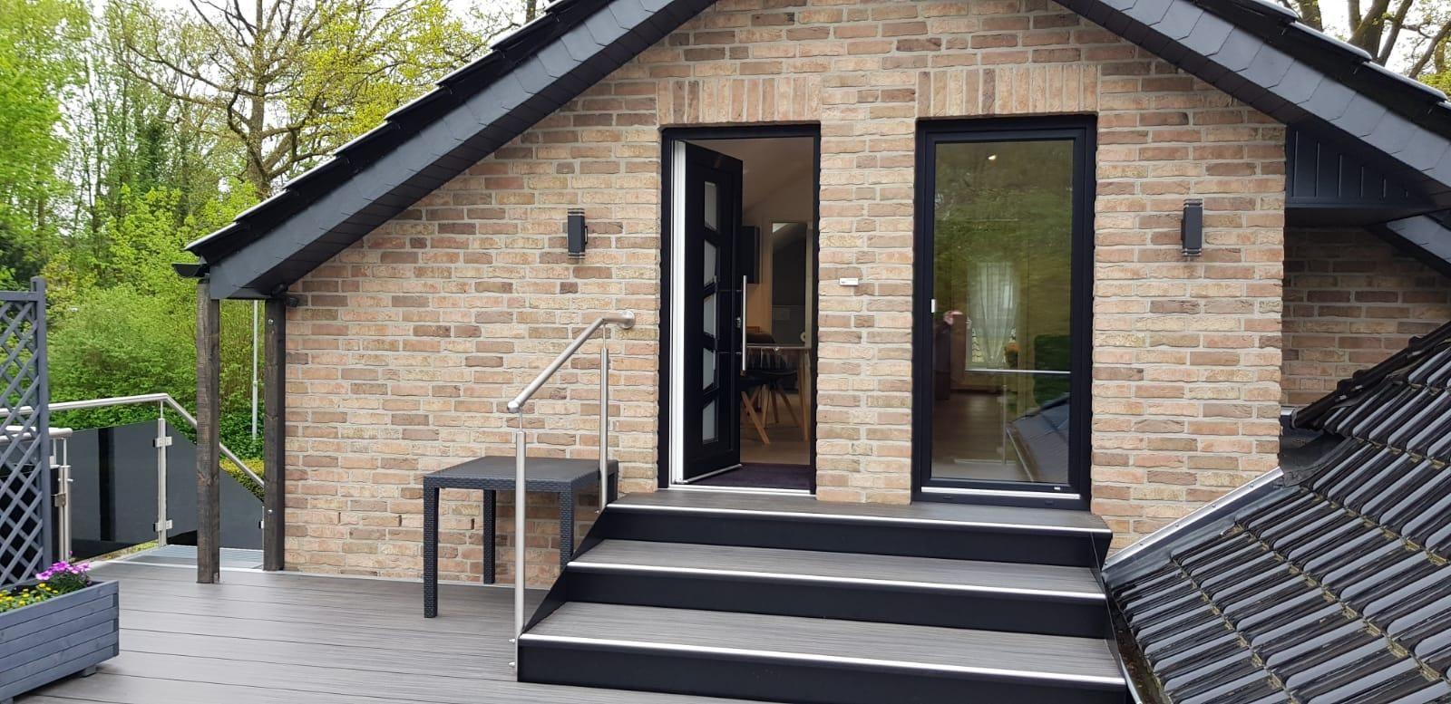 Am Heidegarten, Ferienwohnungen - FeWo, 48 m², Du/WC, 1DZ, EG, FeWo1