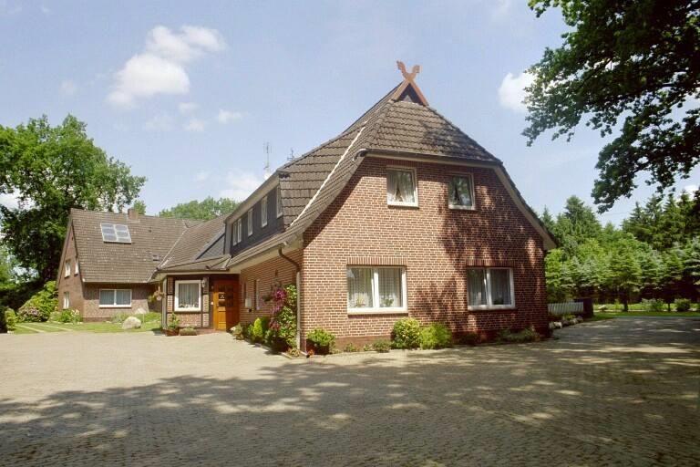 Eichenhof, Ferienwohnungen - Fewo Nr.1,47 m²,DU/WC,EG,DZ