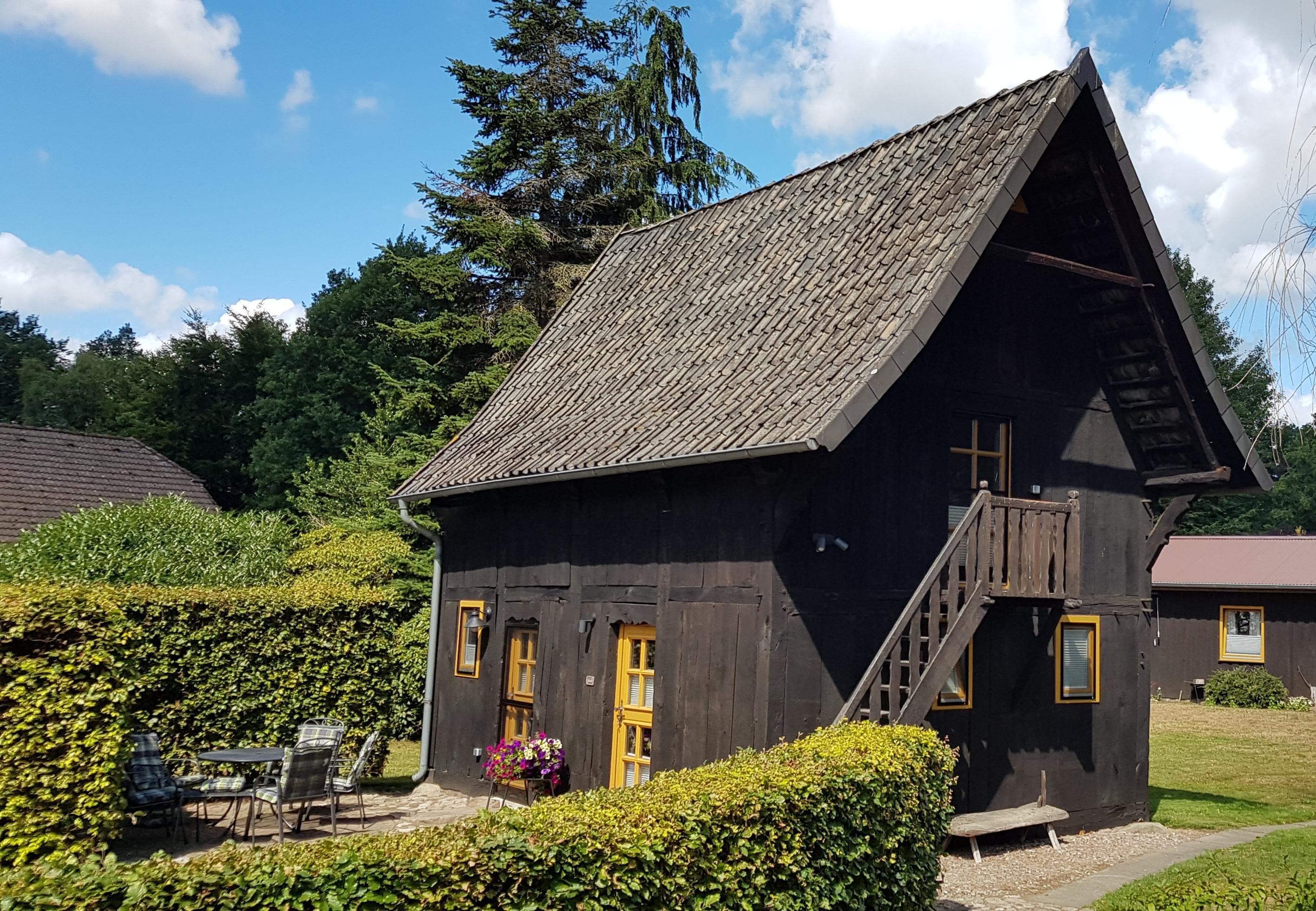 Hof von Felde - Gartenhaus