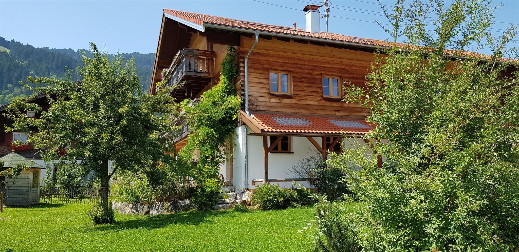 Ferienwohnung Bader - Ferienwohnung Alpfahrt