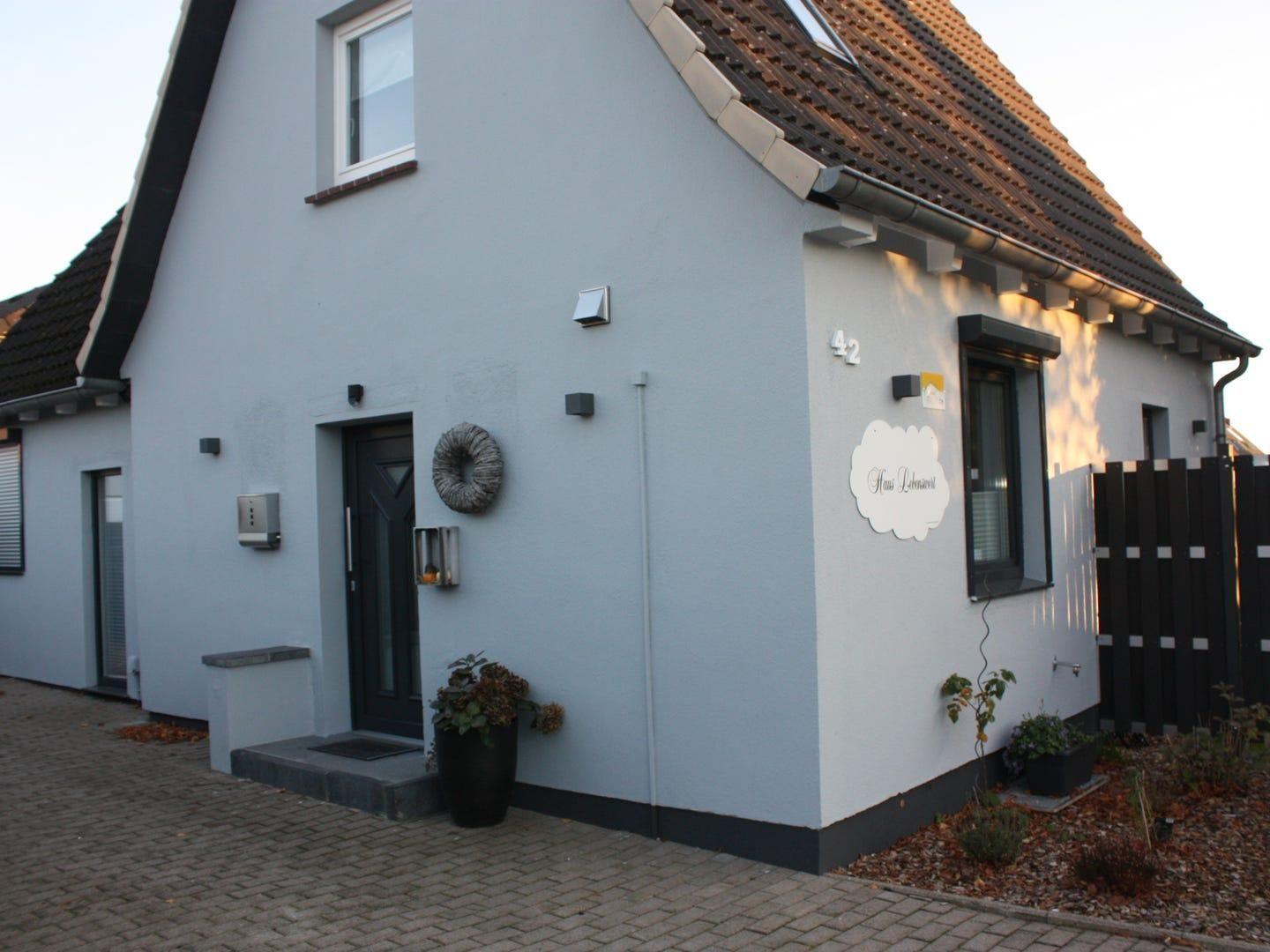 Haus Lebenswert, Ferienhaus - FeHa, Du/WC, WC, 73 m², 2 DZ