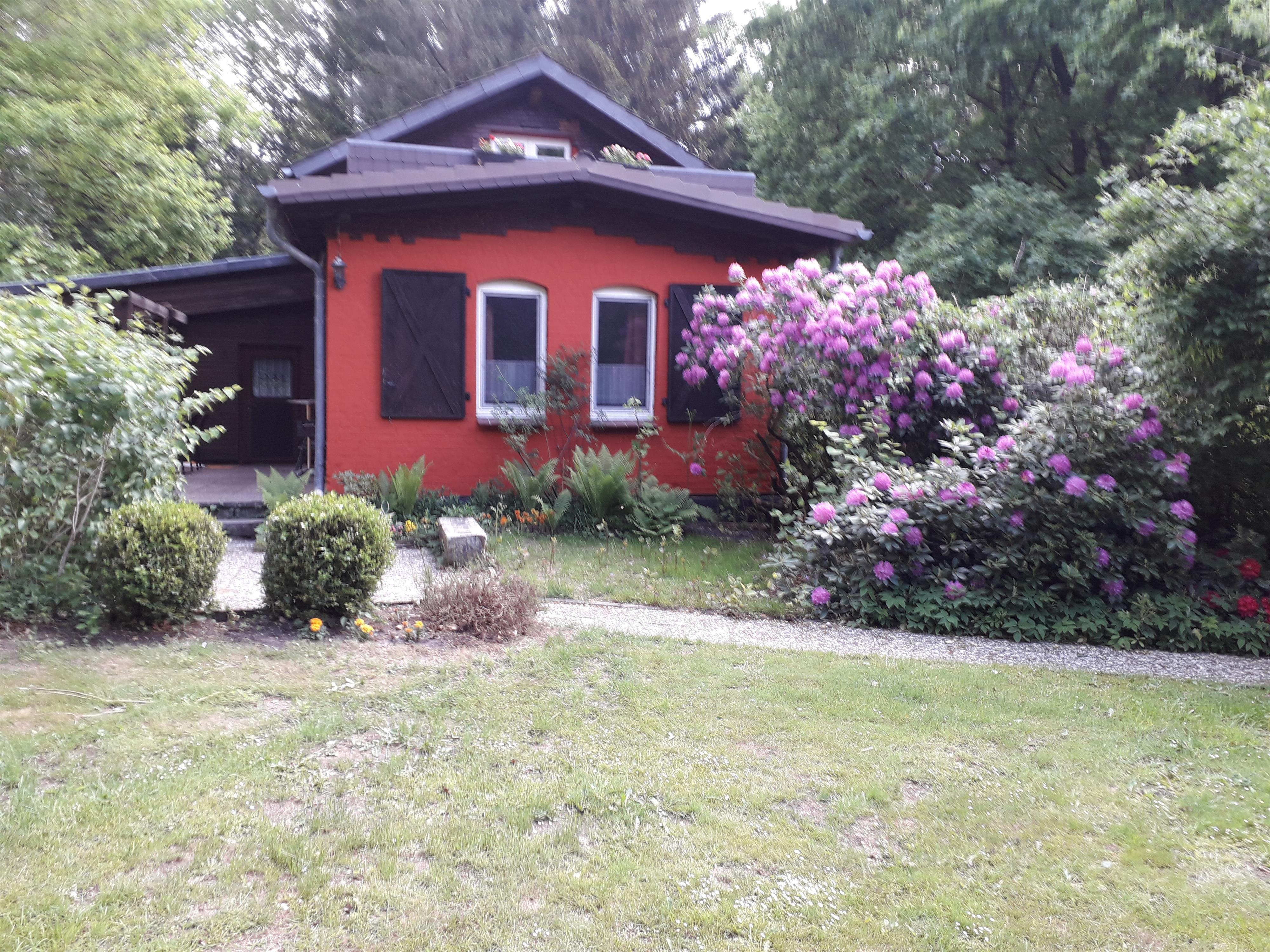 Schmidt - Fewo ebenerdig, ca. 65 qm, mit 1 Schlafraum DU/WC