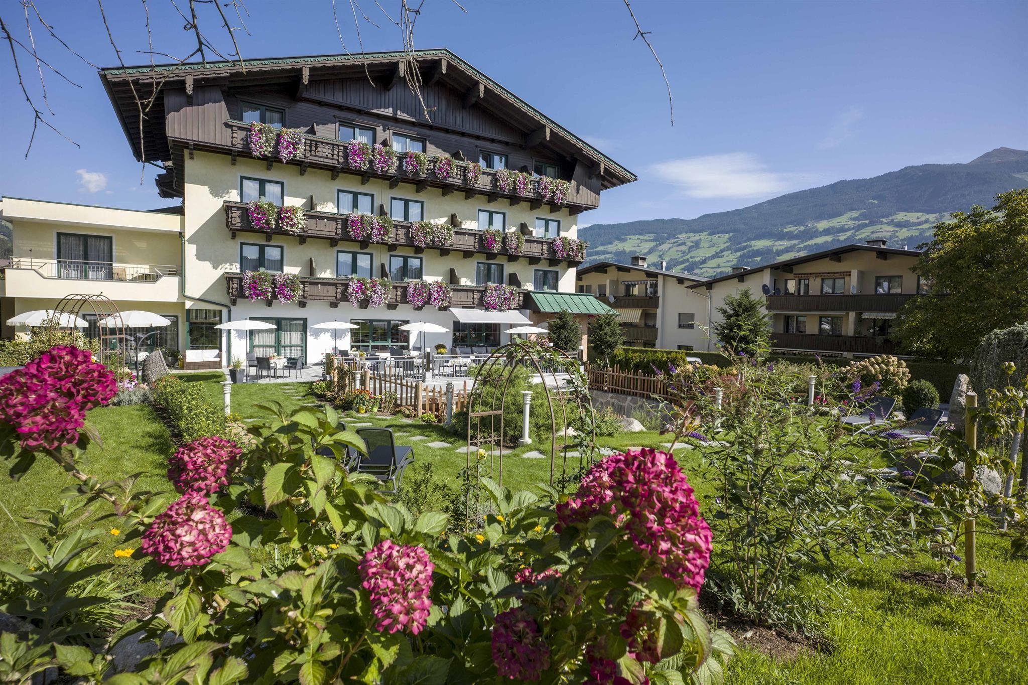 Hotel Landhaus Zillertal - Doppelzimmer Economy