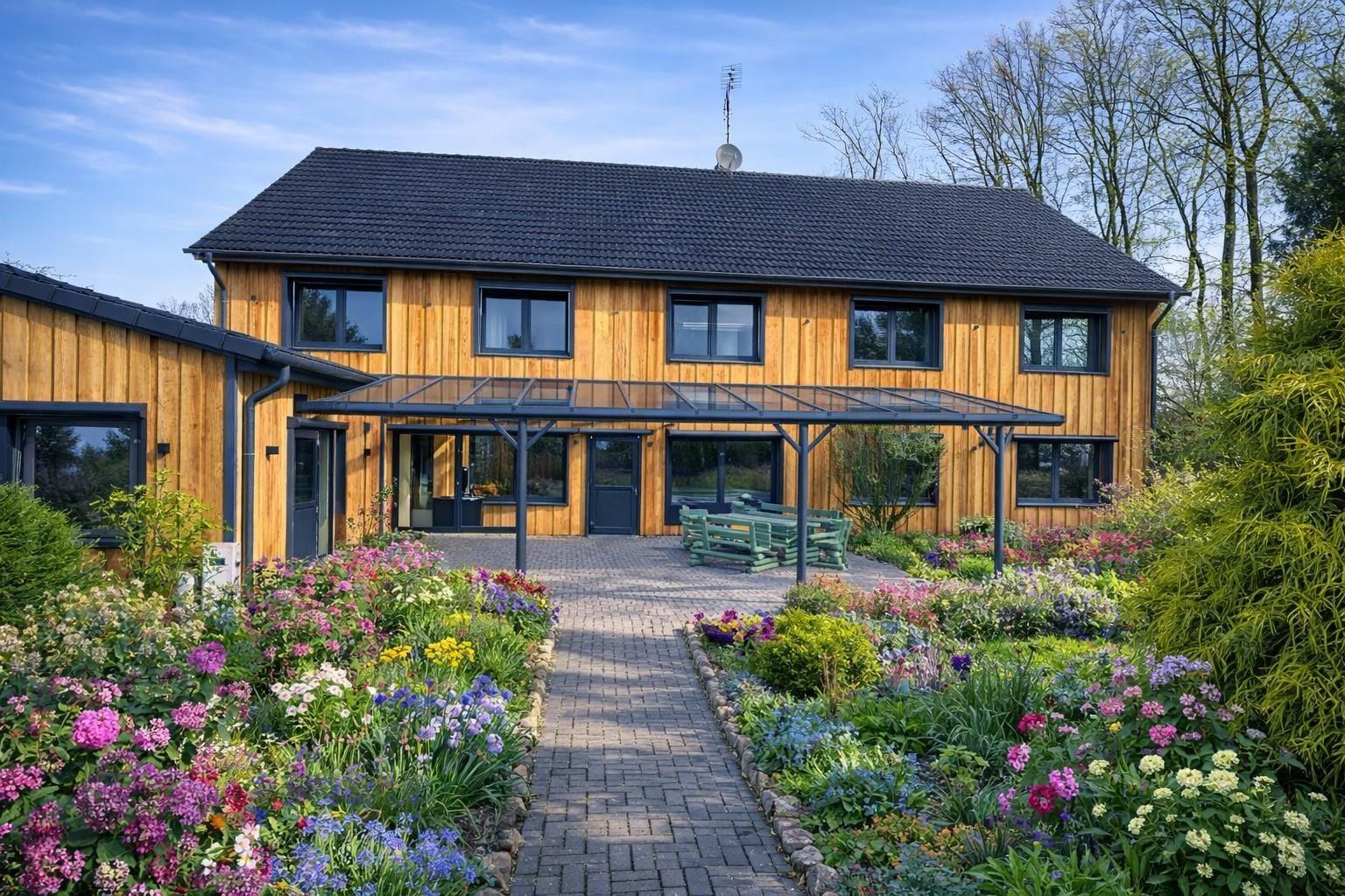 MühlWerk, Landhotel - DZ, Du/WC, EG, exkl. Frühstück, Zi 14, 15, 16, NG