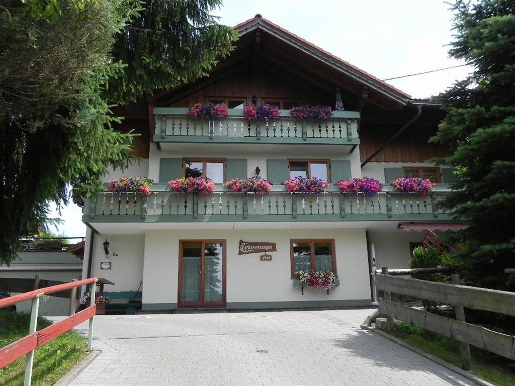 Ferienwohnungen Irmela Vogler - Ferienwohnung Blau