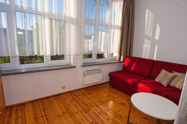 Wohnbereich mit Couch