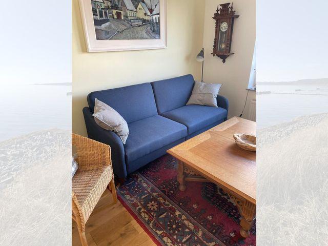 Couch im Wohnzimmer