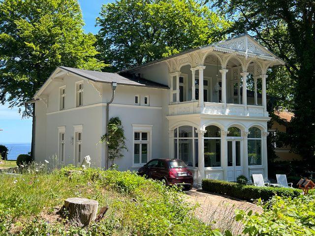 Villa Achterkerke - 1. Reihe