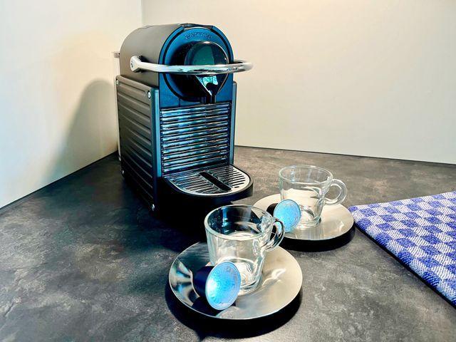 Nespresso-Maschine