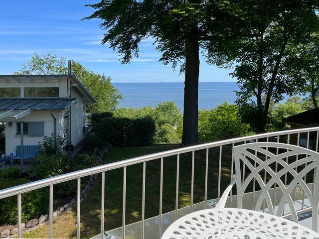 Terrasse Schlafzimmer