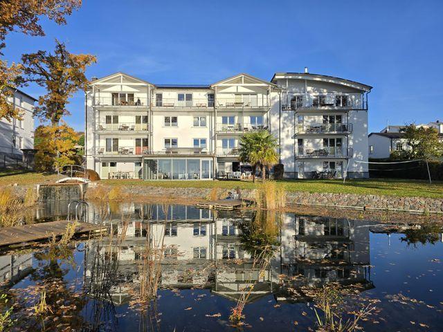 Hausansicht Villa Nause