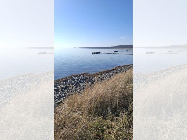 Strand in Kamminke