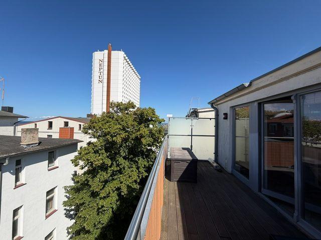 Balkon/Ausblick
