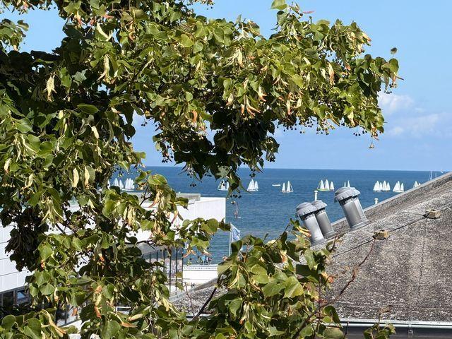 Balkon/Ausblick