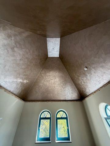 Schlafzimmer (noch in Fertigstellung)