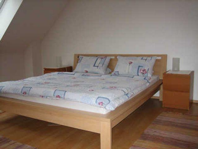 Fewo 70 qm - Schlafzimmer OG