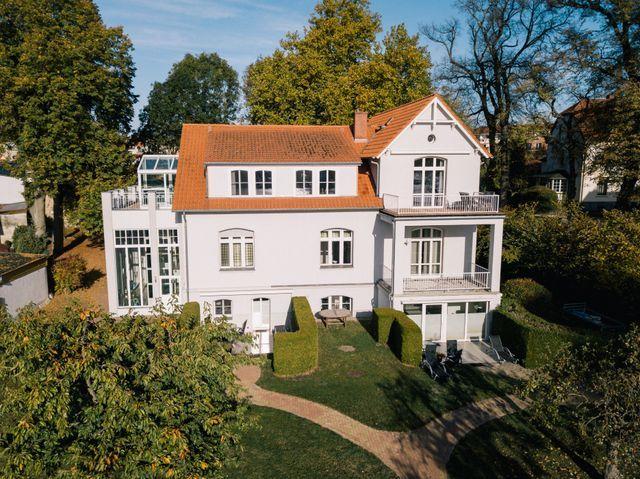 Die Villa Blanck