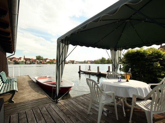 Der Freisitz am See