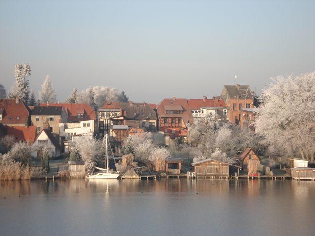 Malchow im Winter