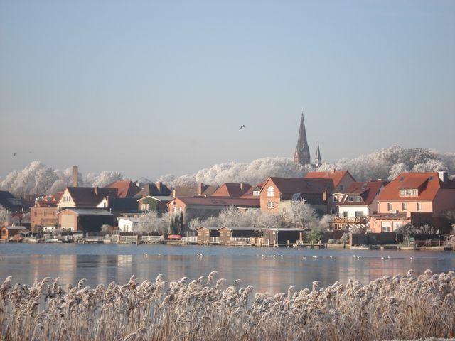 Winter in Malchow
