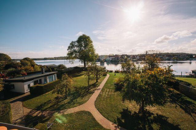 Blick in den Garten
