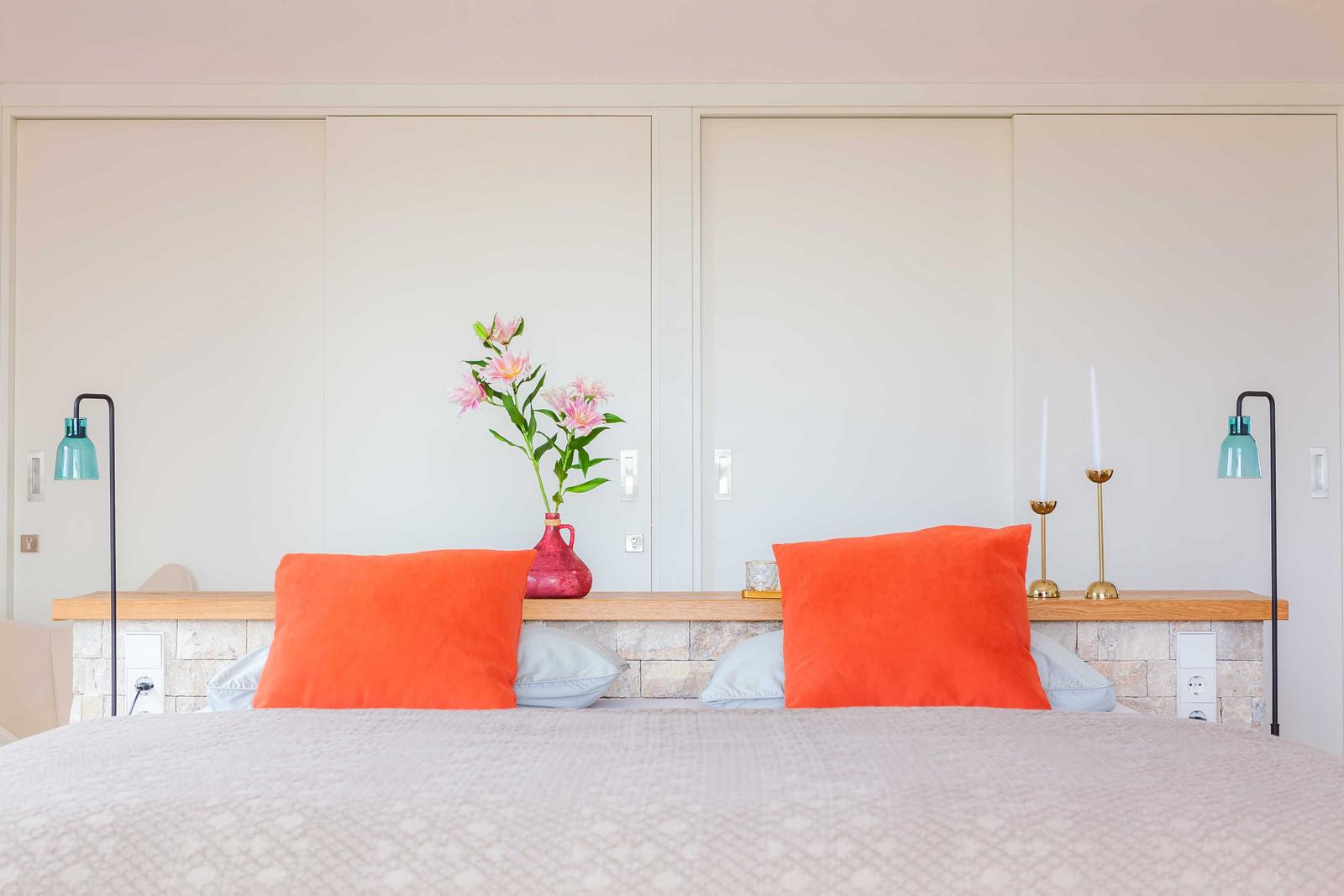 Masterbed 2,10 x 1,80 m