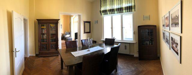 Esszimmer frontal