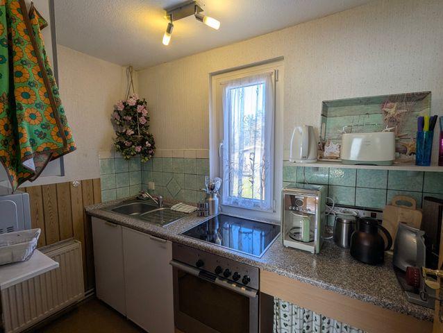 Küche Grüne Hütte