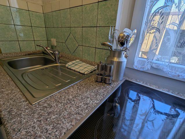 Küche Grüne Hütte