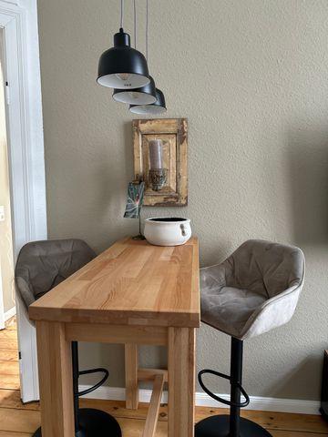 Wohnbereich Esstisch