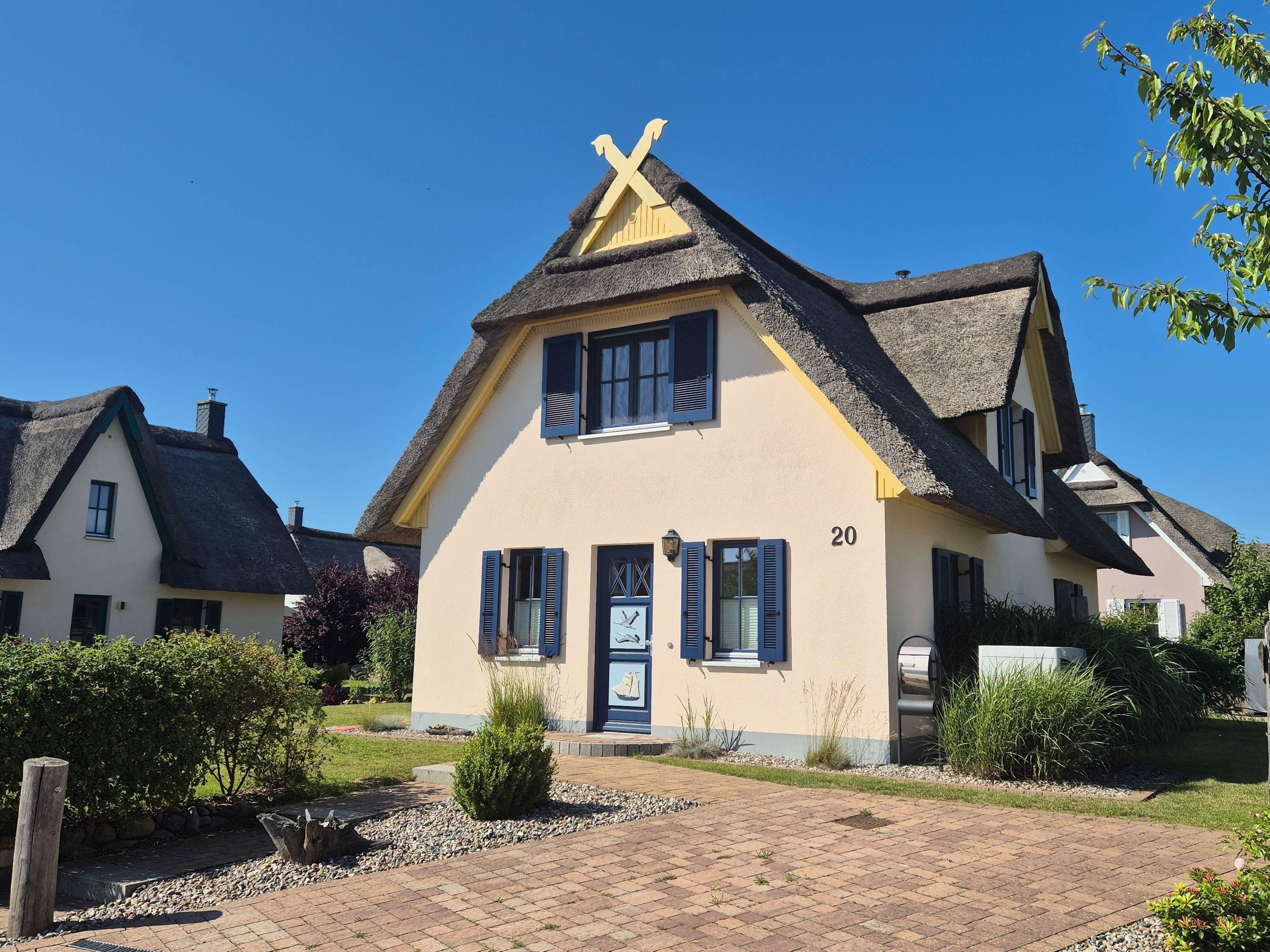 Reethaus "Hüs Kiek Inn"
