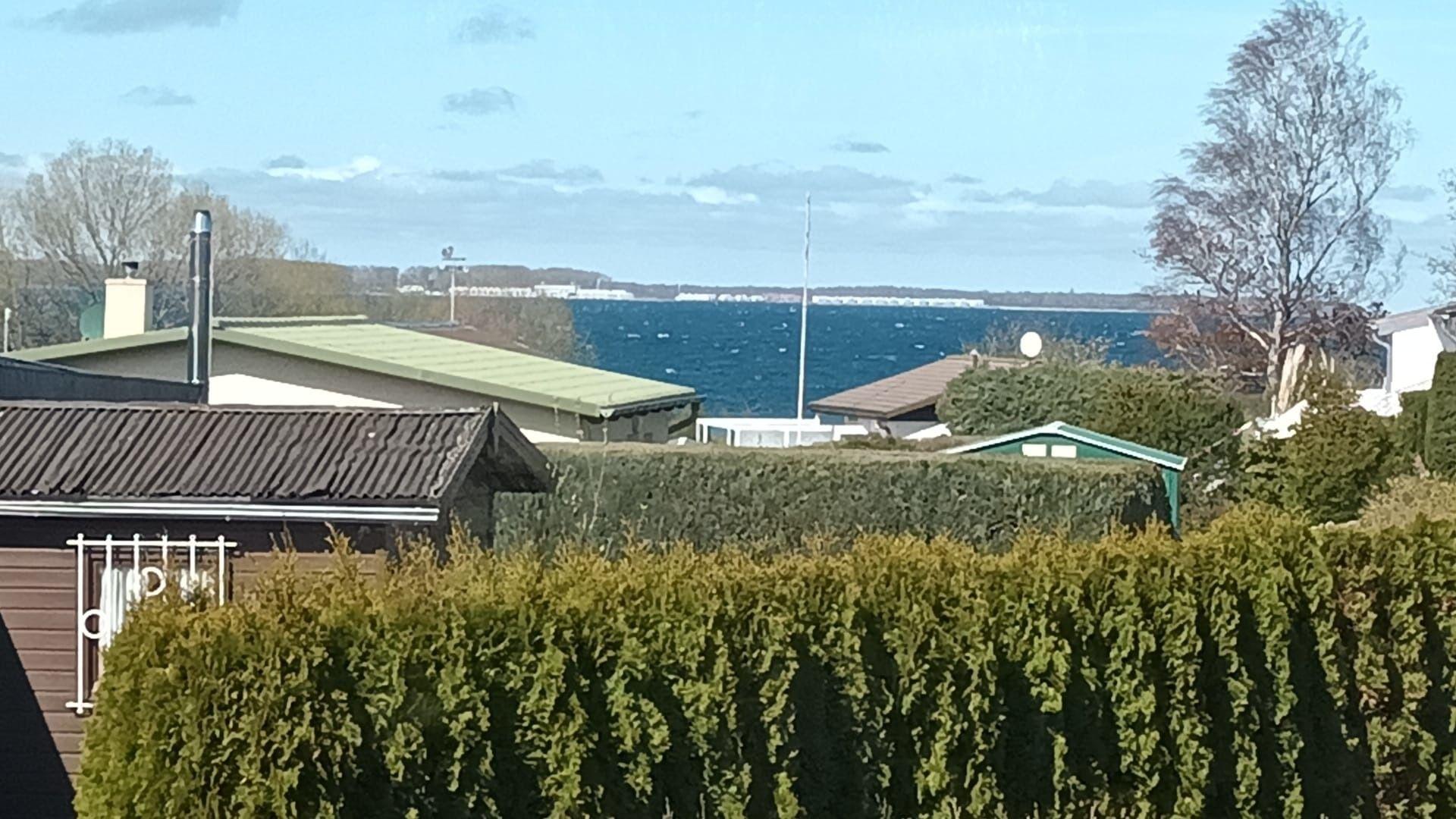 direkt am Wasser ""Küstenperle"mit Meerblick und Sauna