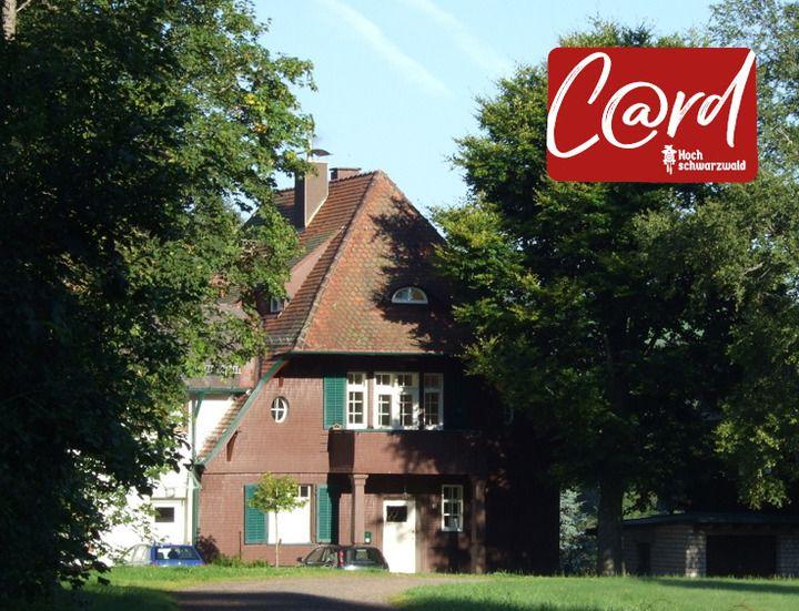 Haus Koenige Hinterzarten