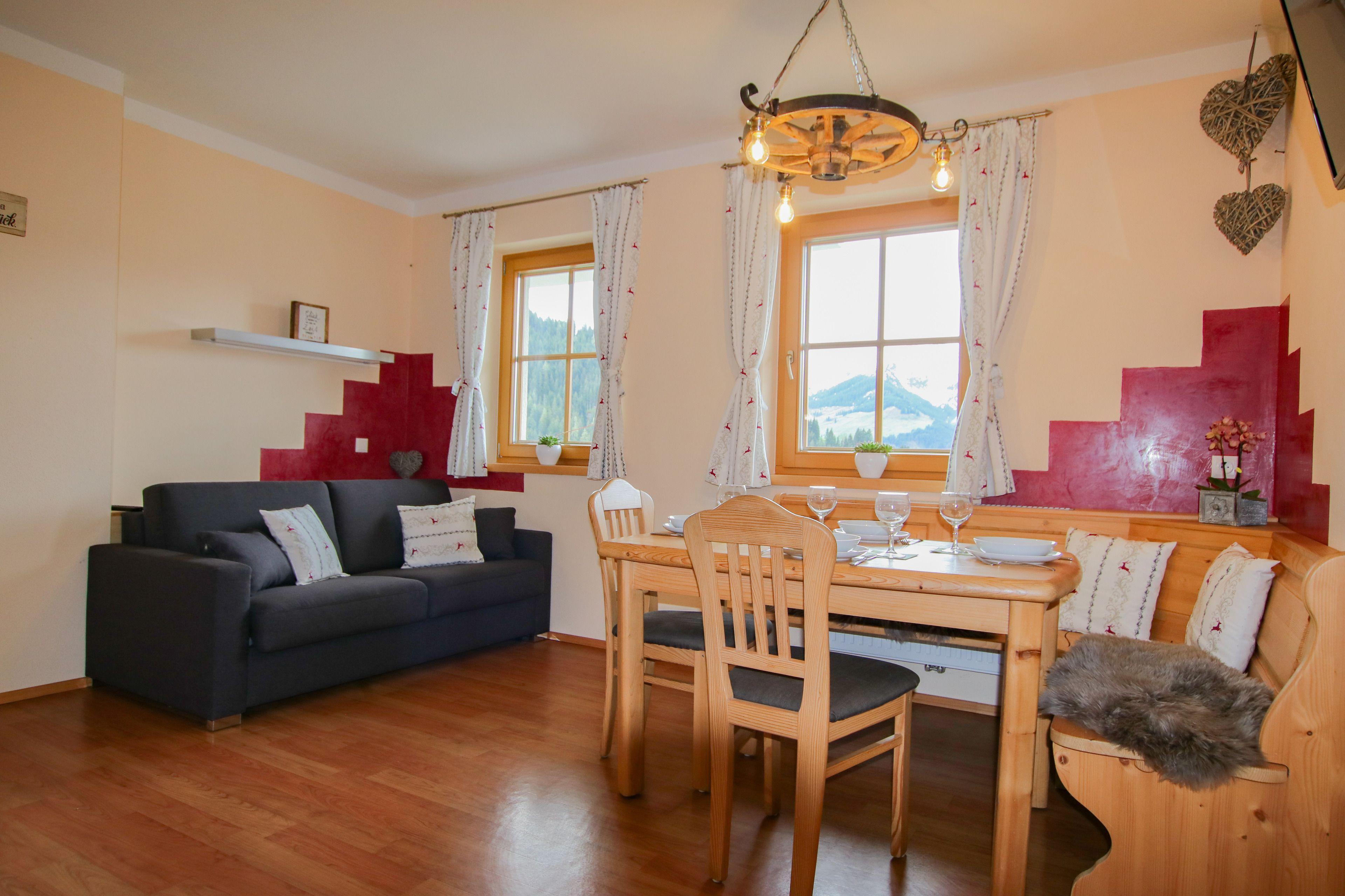 Ferienwohnung in Panorama Alleinlage Kitzbüheler Alpen(WILD63) by FeWo-Plan