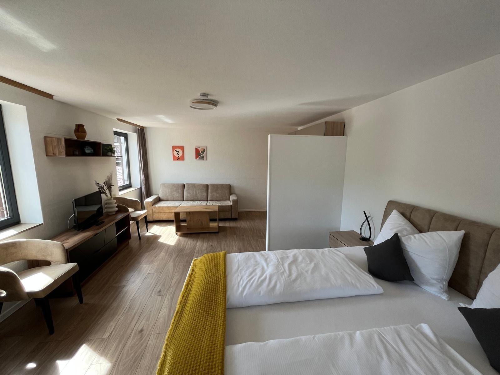 Ferienwohnung Natur & Spa