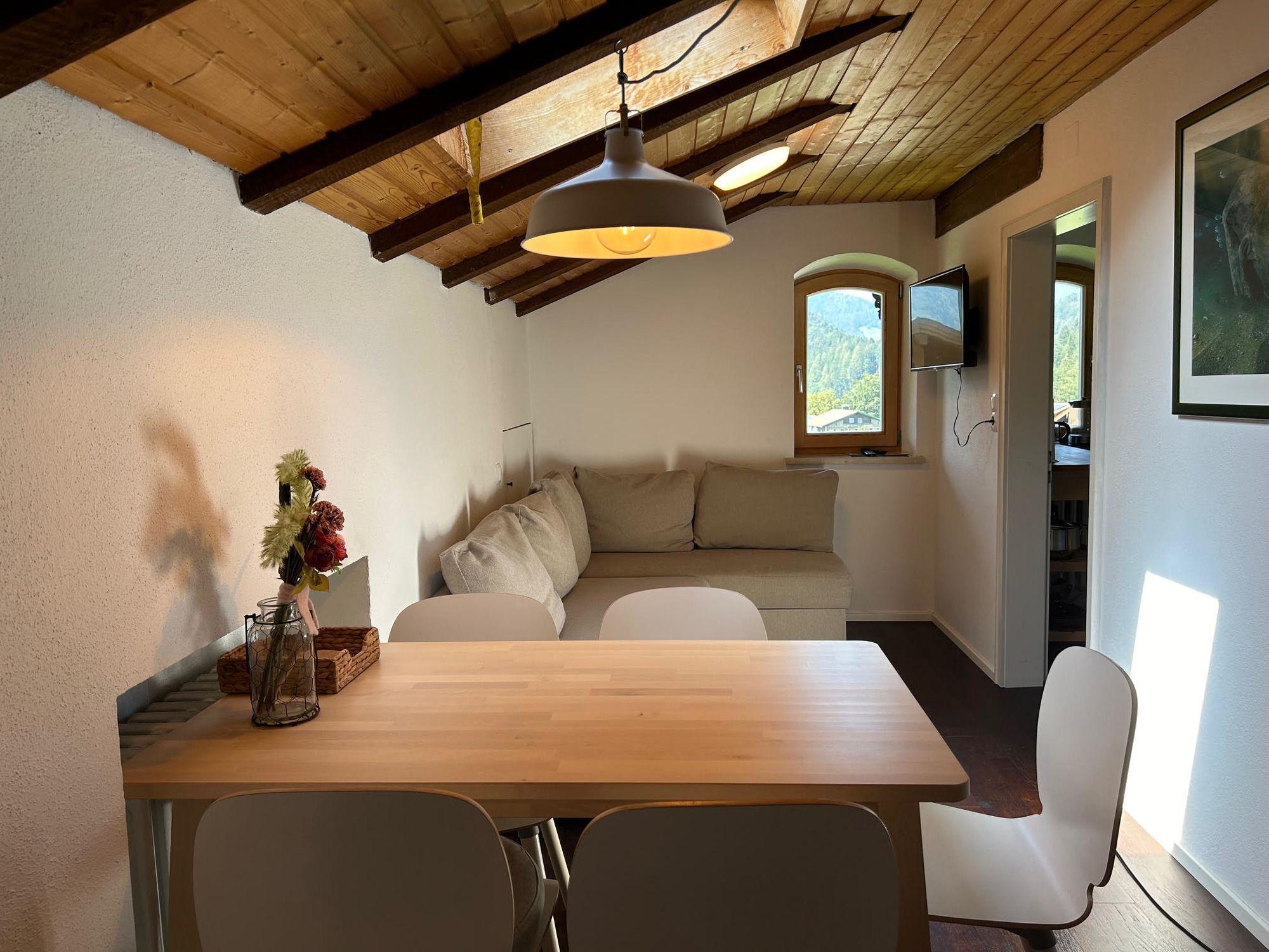 Haus Oberwössen FeWo  #3 Harzblick mit Sauna