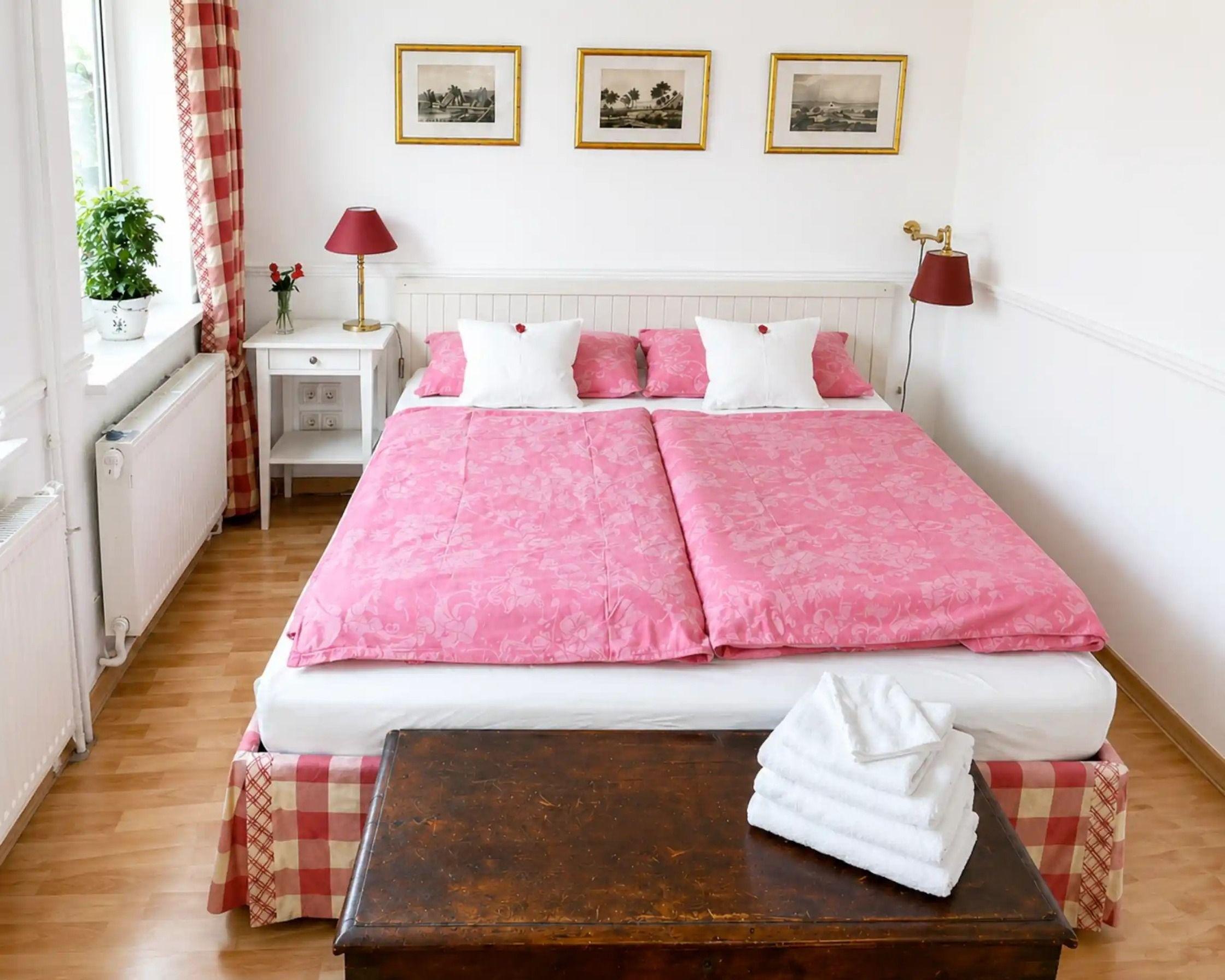 Doppelzimmer Schnetz