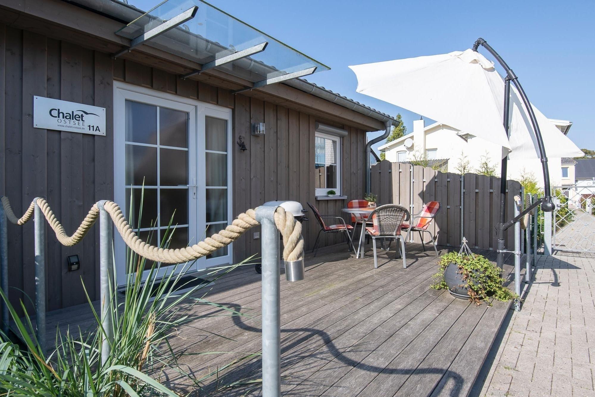 Chalet Ostsee A