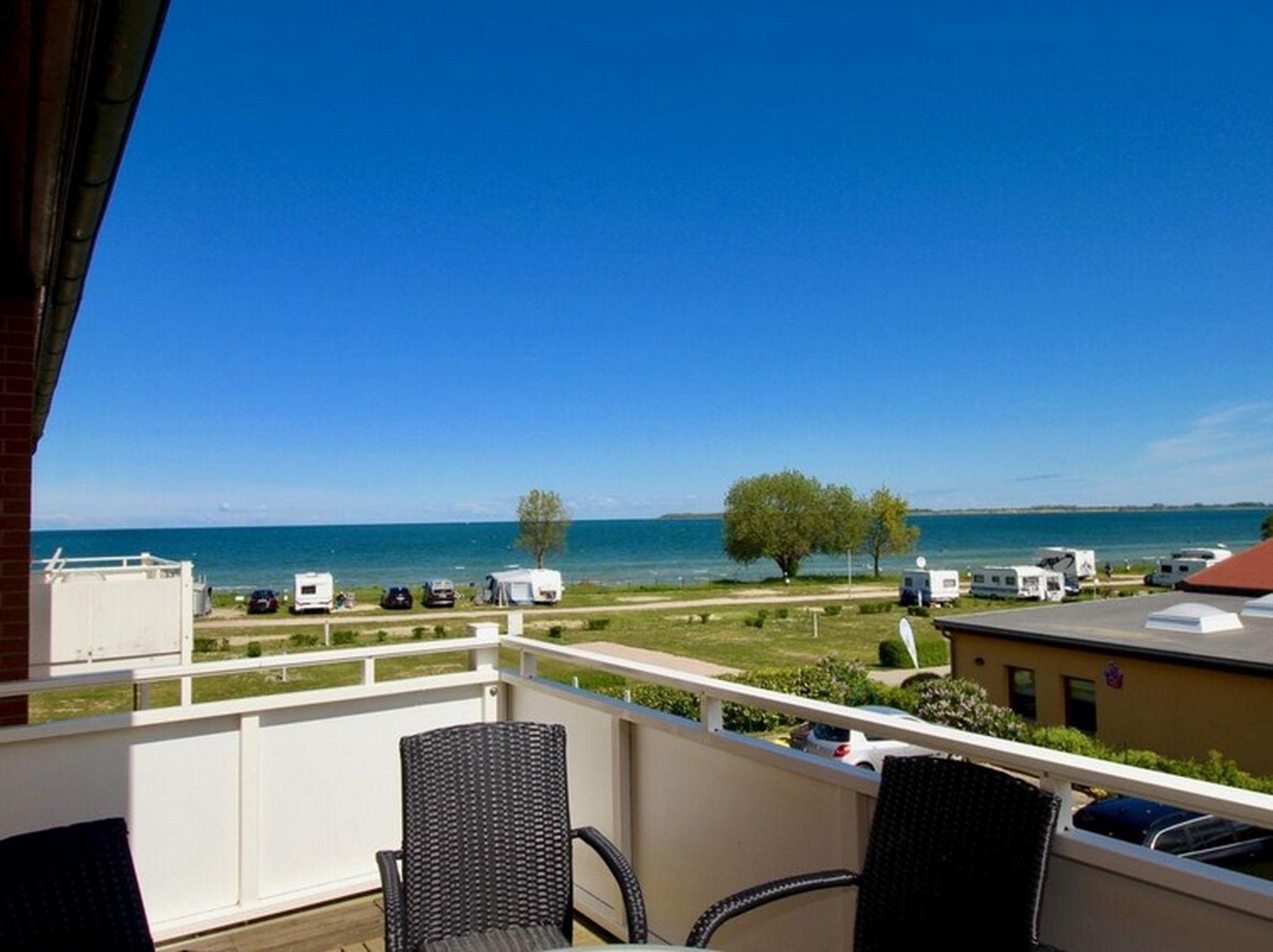 Apartment Meerblick Zierow WE33 - ABC593