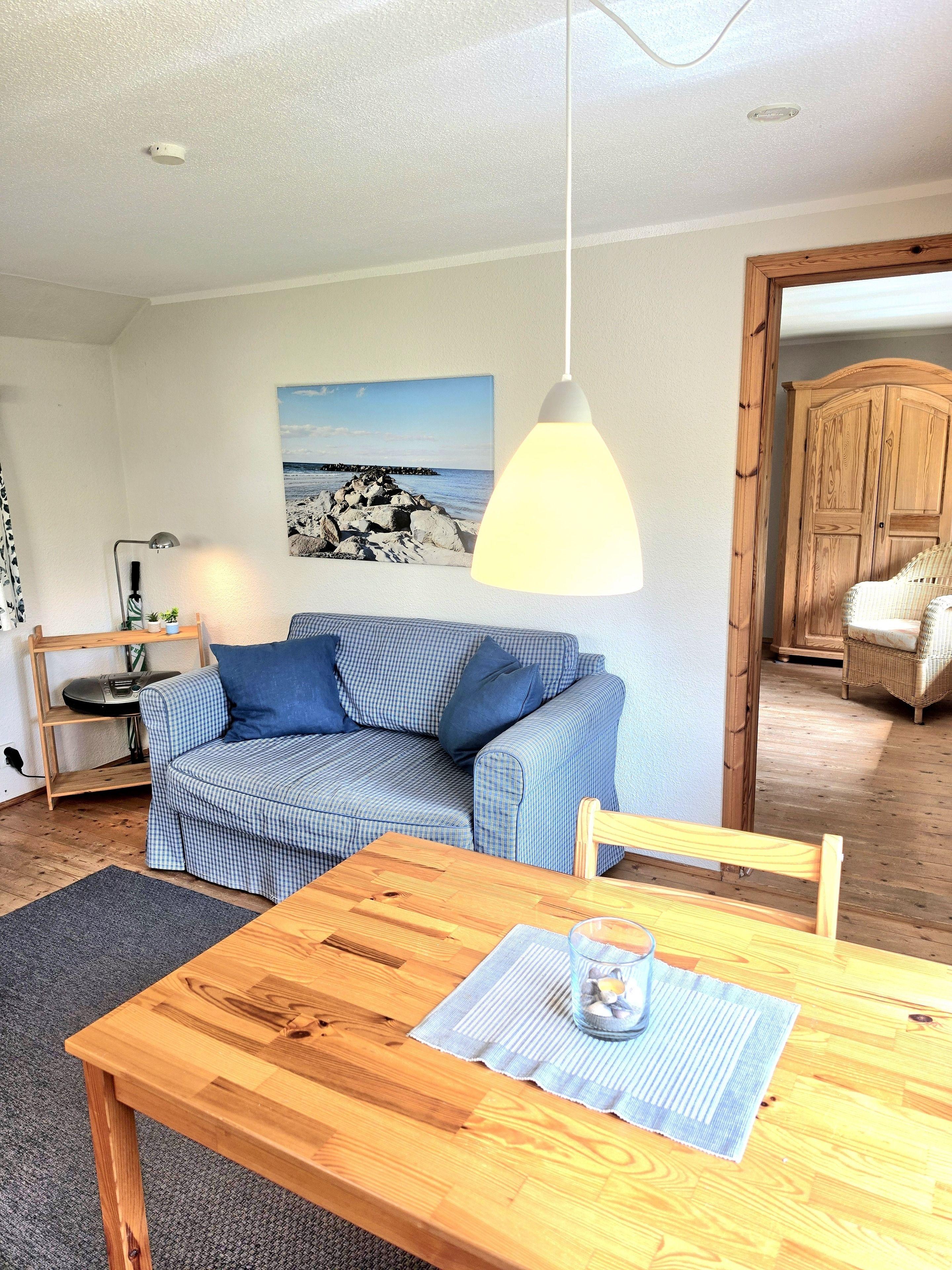 Werner, Nicole: Ferienhaus "Das blaue Haus"