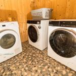 Waschmachinen (gegen Gebühr)