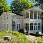 Villa Achterkerke - 1. Reihe