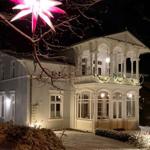 VILLA ACHTERKERKE / Weihnachtsglanz