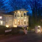 VILLA ACHTERKERKE / Weihnachtsglanz